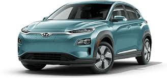 Hyundai KONA Electric (MY19)